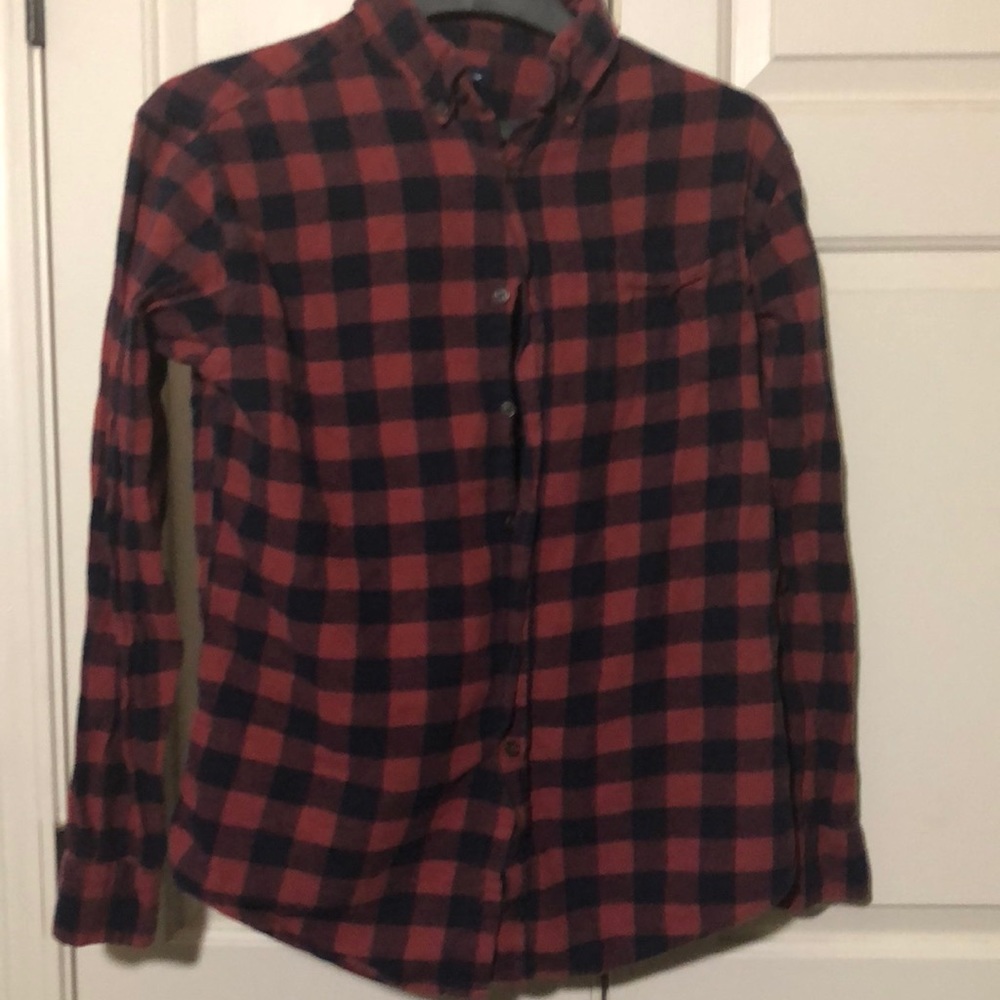 Croft and Barrow Flannel